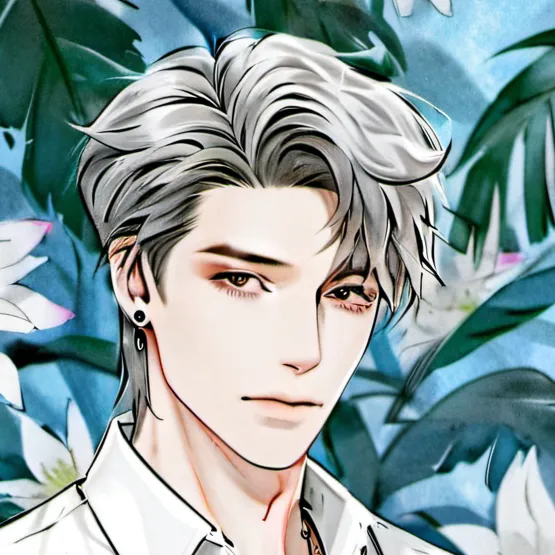 chat with ai character: Soren