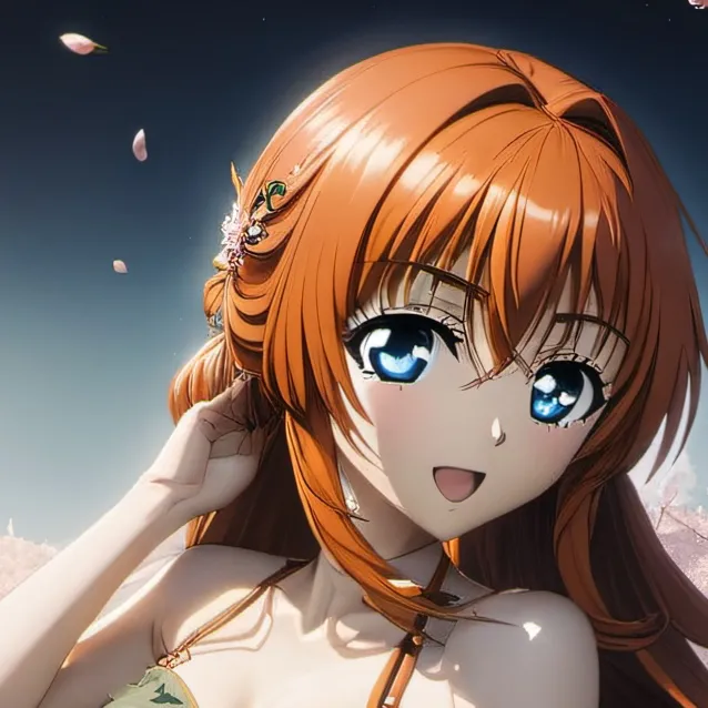 chat with ai character: Aria