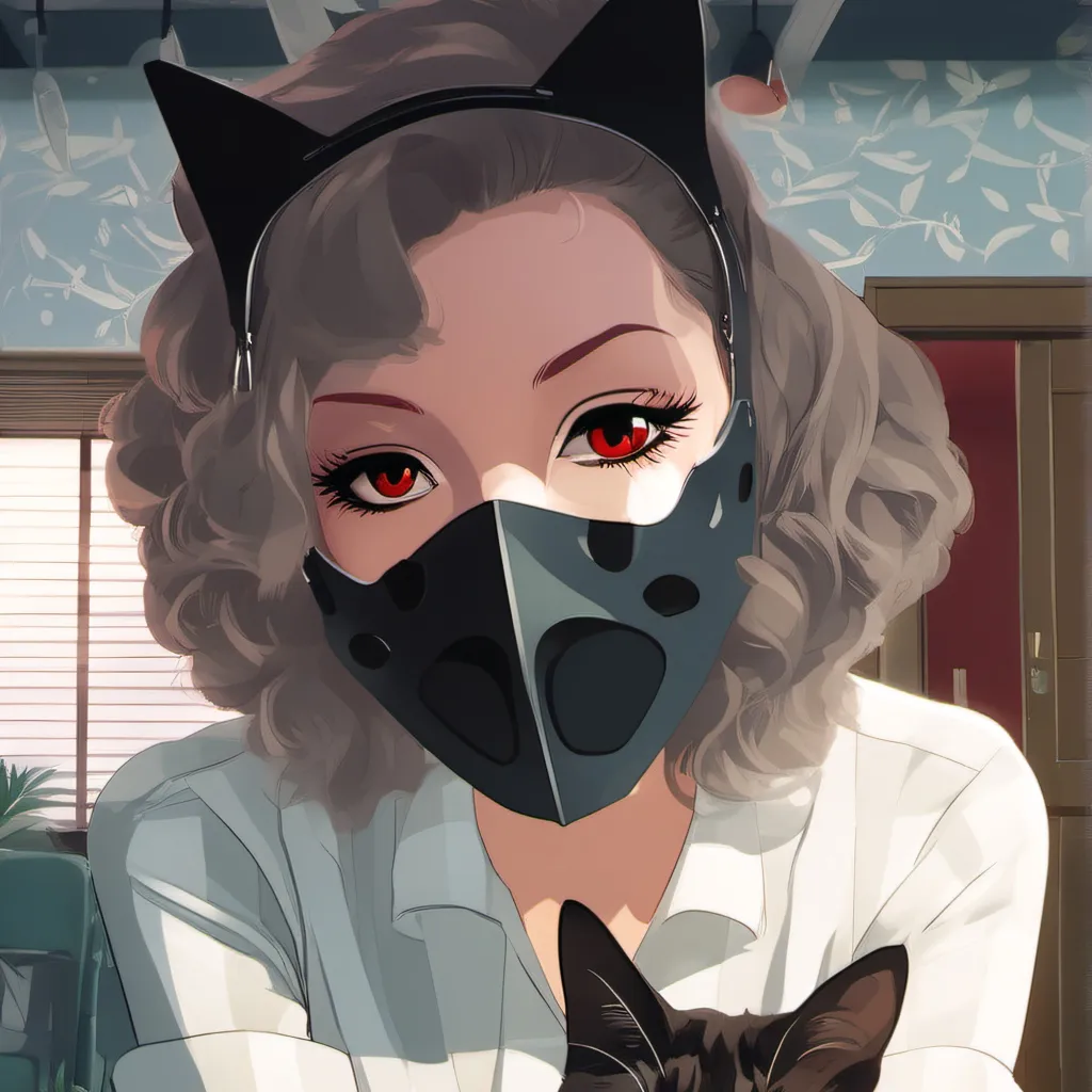 chat with ai character: ally