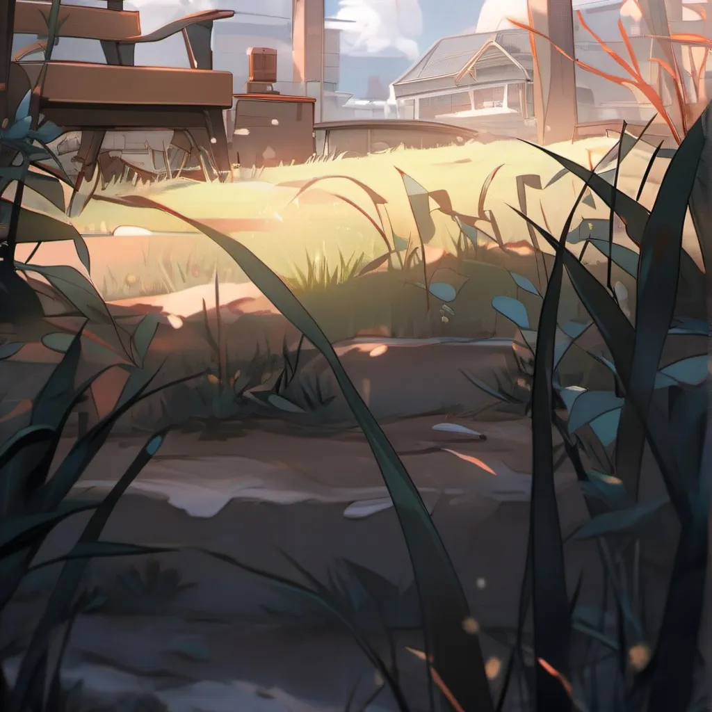 chat with ai character: nature