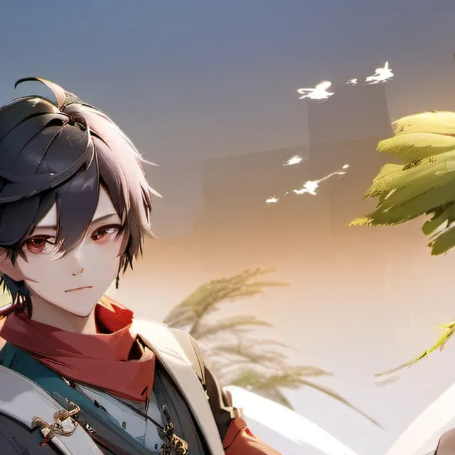 chat with ai character: Aiden