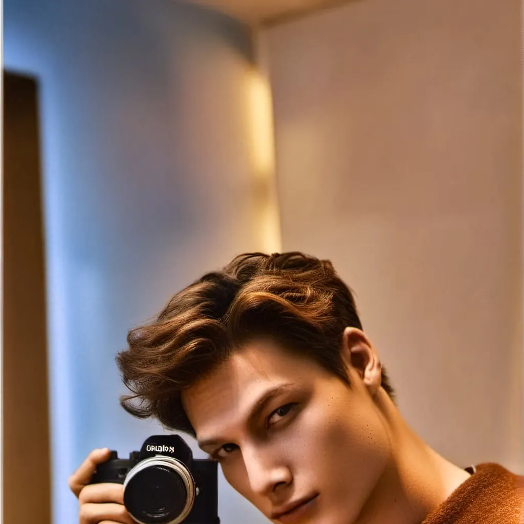 chat with ai character: Miles