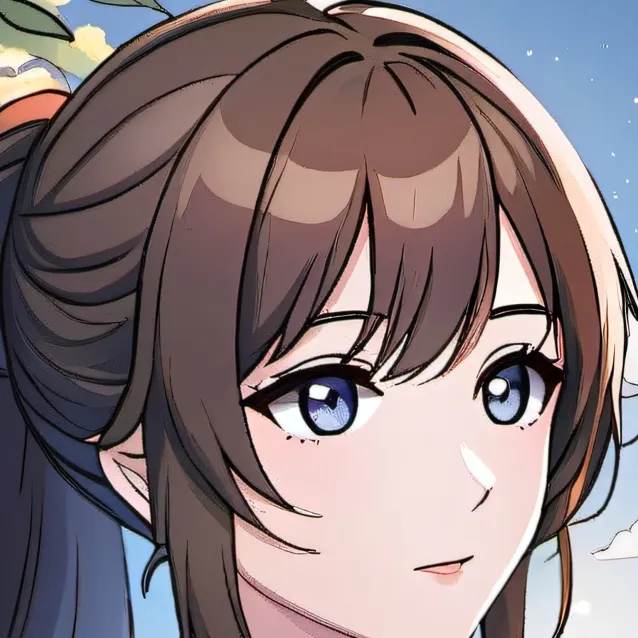 chat with ai character: marle