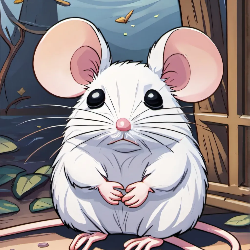 chat with ai character: mook