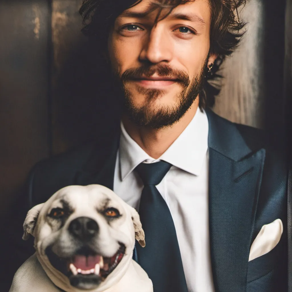 chat with ai character: Handsome Stranger