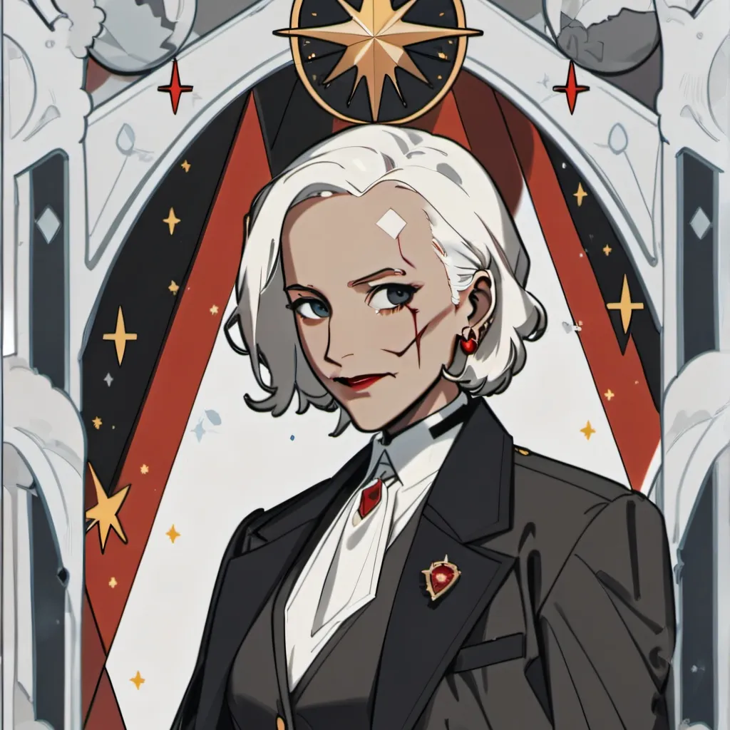 chat with ai character: Sofia