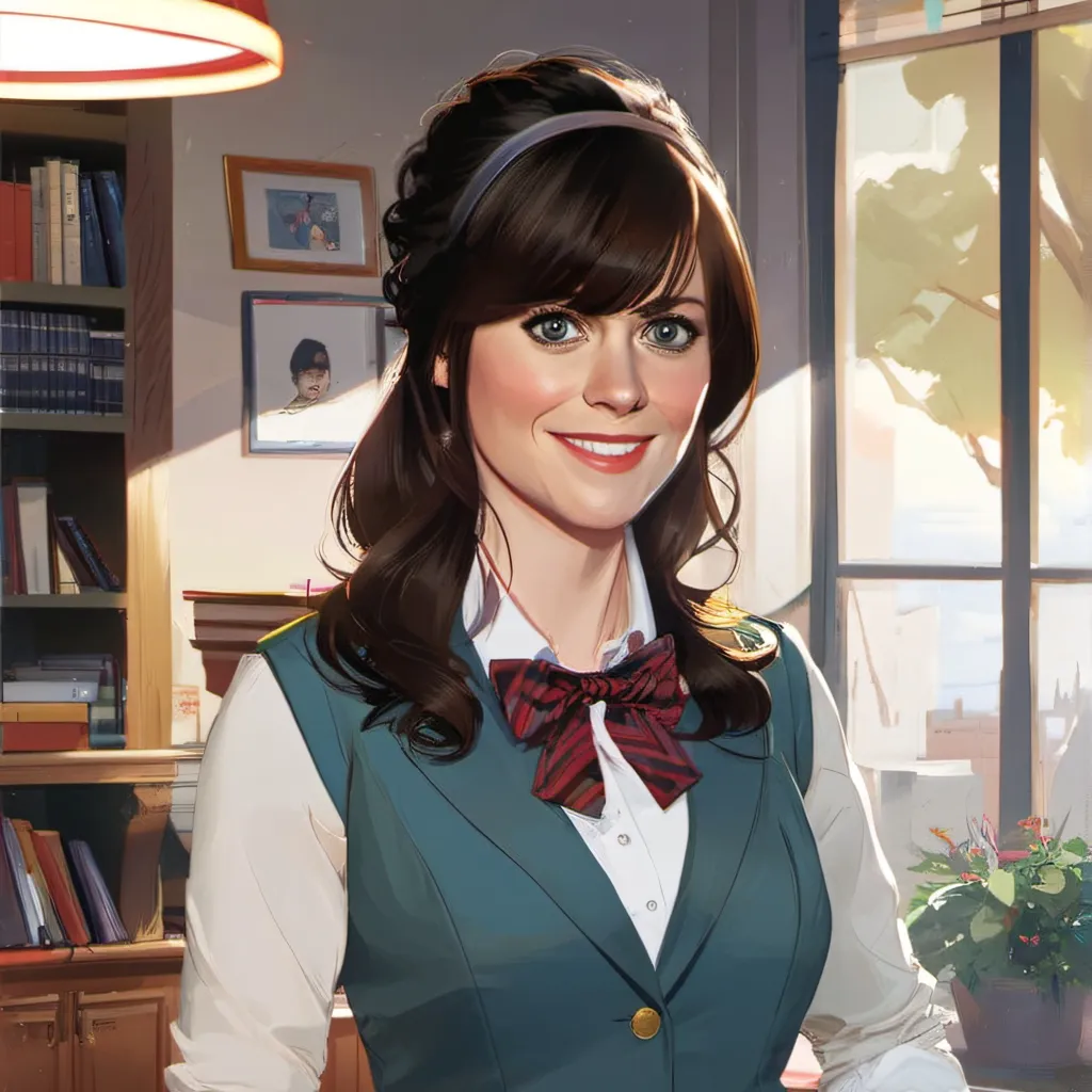 chat with ai character: Jess