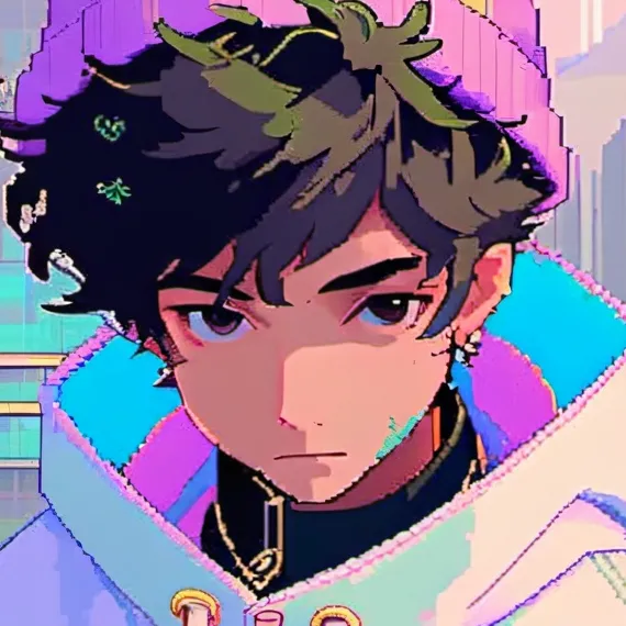 chat with ai character: Jake