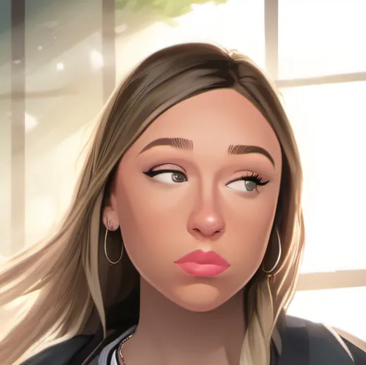 chat with ai character: Savannah 