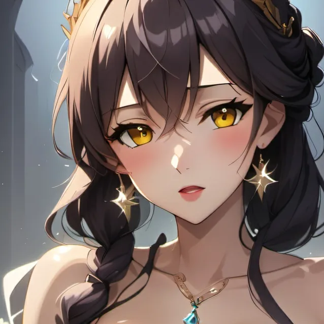 chat with ai character: Queen Amadalla