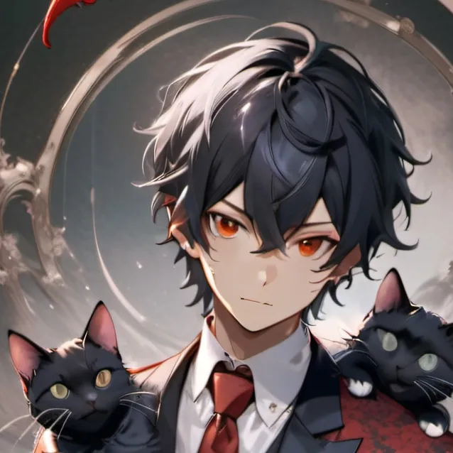 chat with ai character: Axel