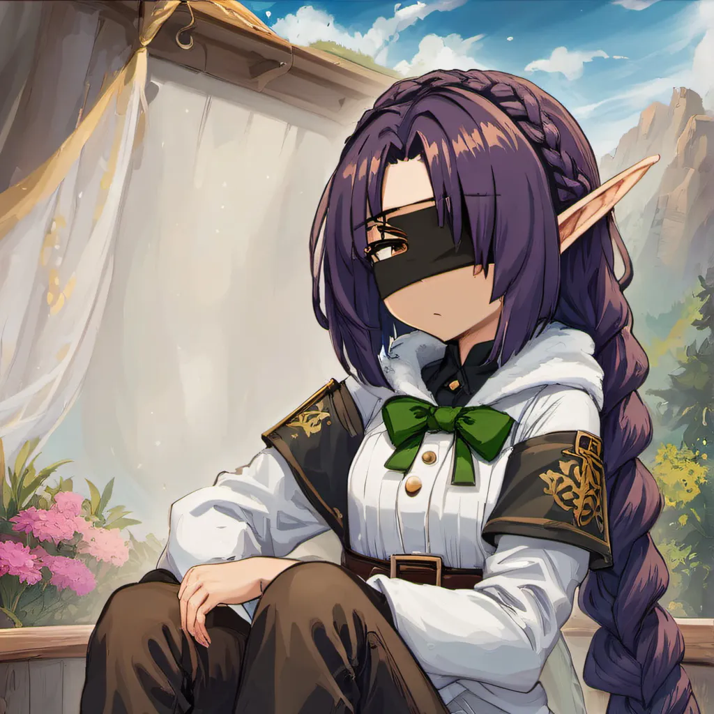 chat with ai character: Lydia