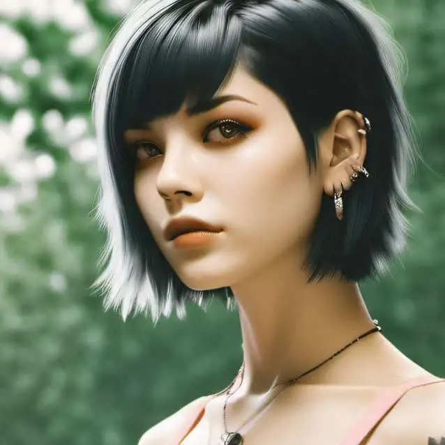 chat with ai character: Rose