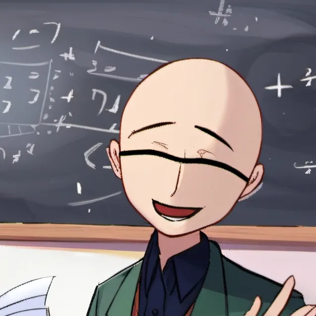 chat with ai character: baldi