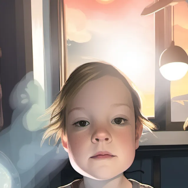 chat with ai character: tilly my bff