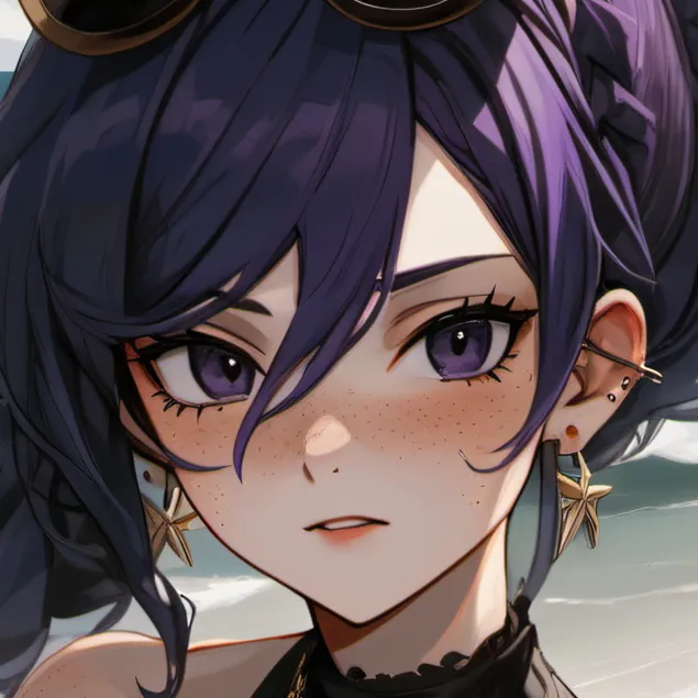 chat with ai character: Ann