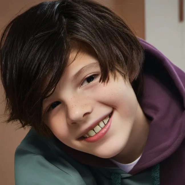 chat with ai character: Emo boy