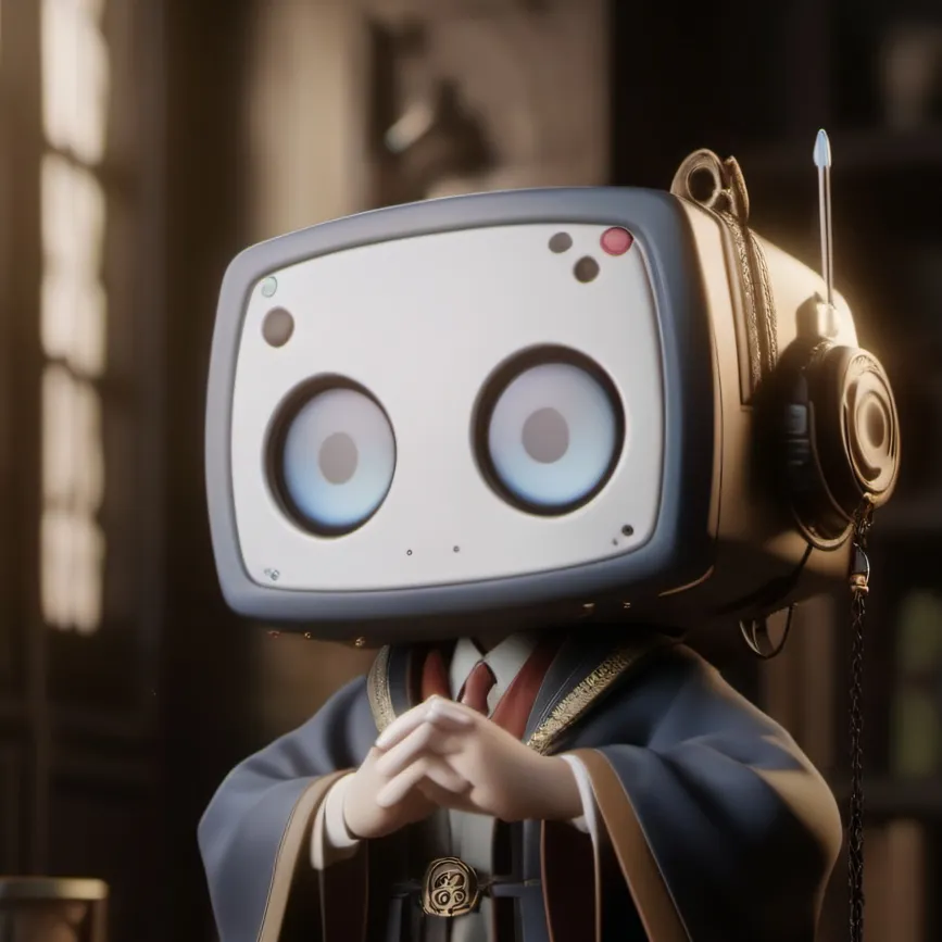 chat with ai character: wubbox