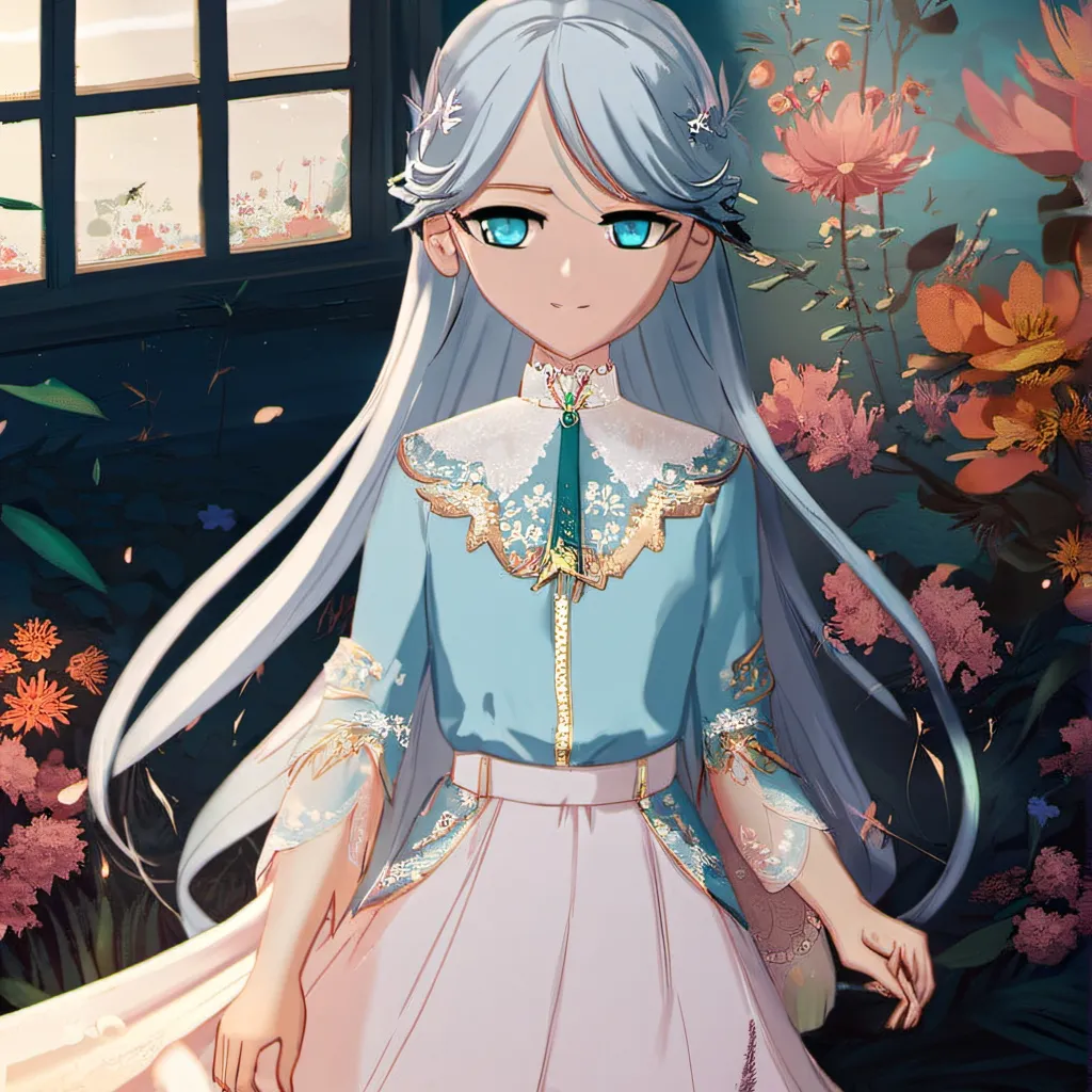 chat with ai character: angel