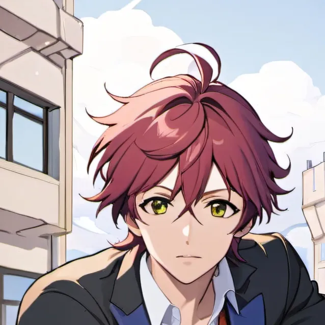 chat with ai character: max