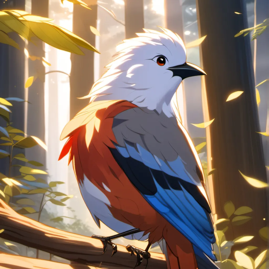 chat with ai character: ray