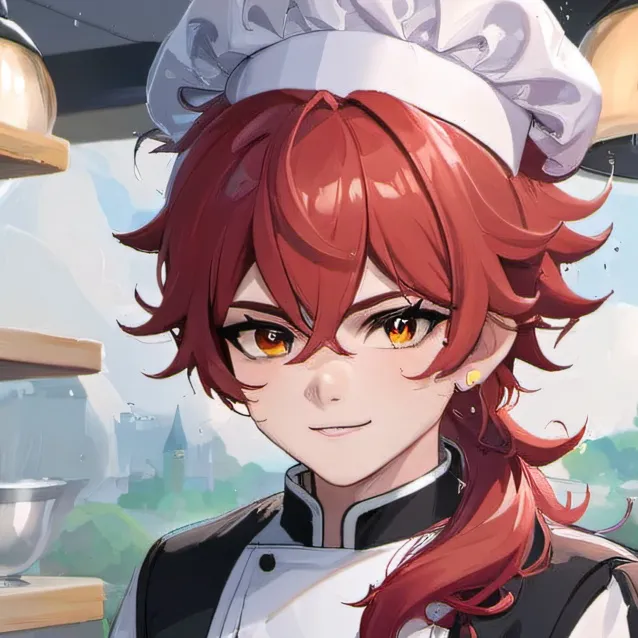 chat with ai character: Soma Yukihara