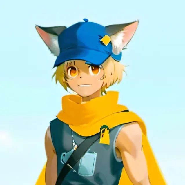 chat with ai character: Yugo