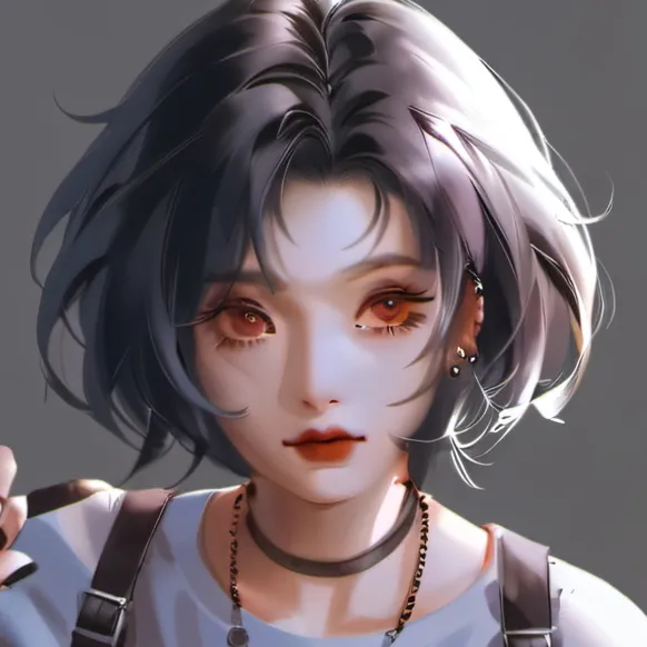 chat with ai character: Leah