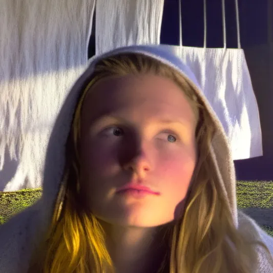 chat with ai character: Megan