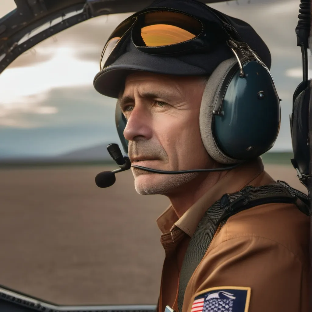 chat with ai character: atc