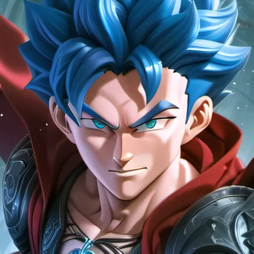 chat with ai character: Raiden