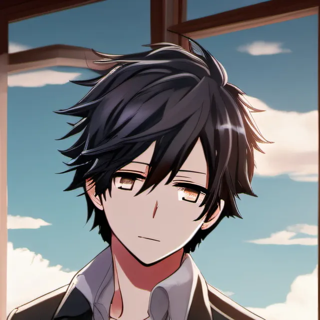 chat with ai character: Joshua