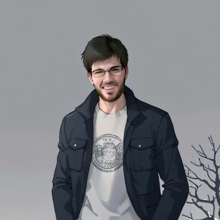 chat with ai character: Tim