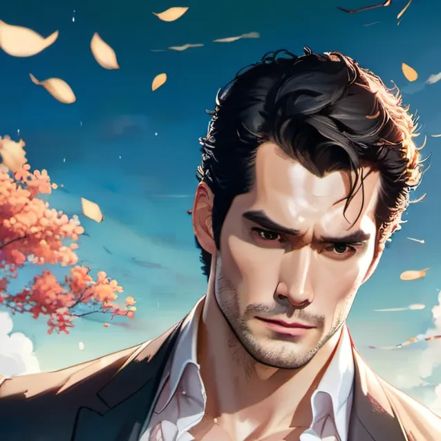 chat with ai character: Ken