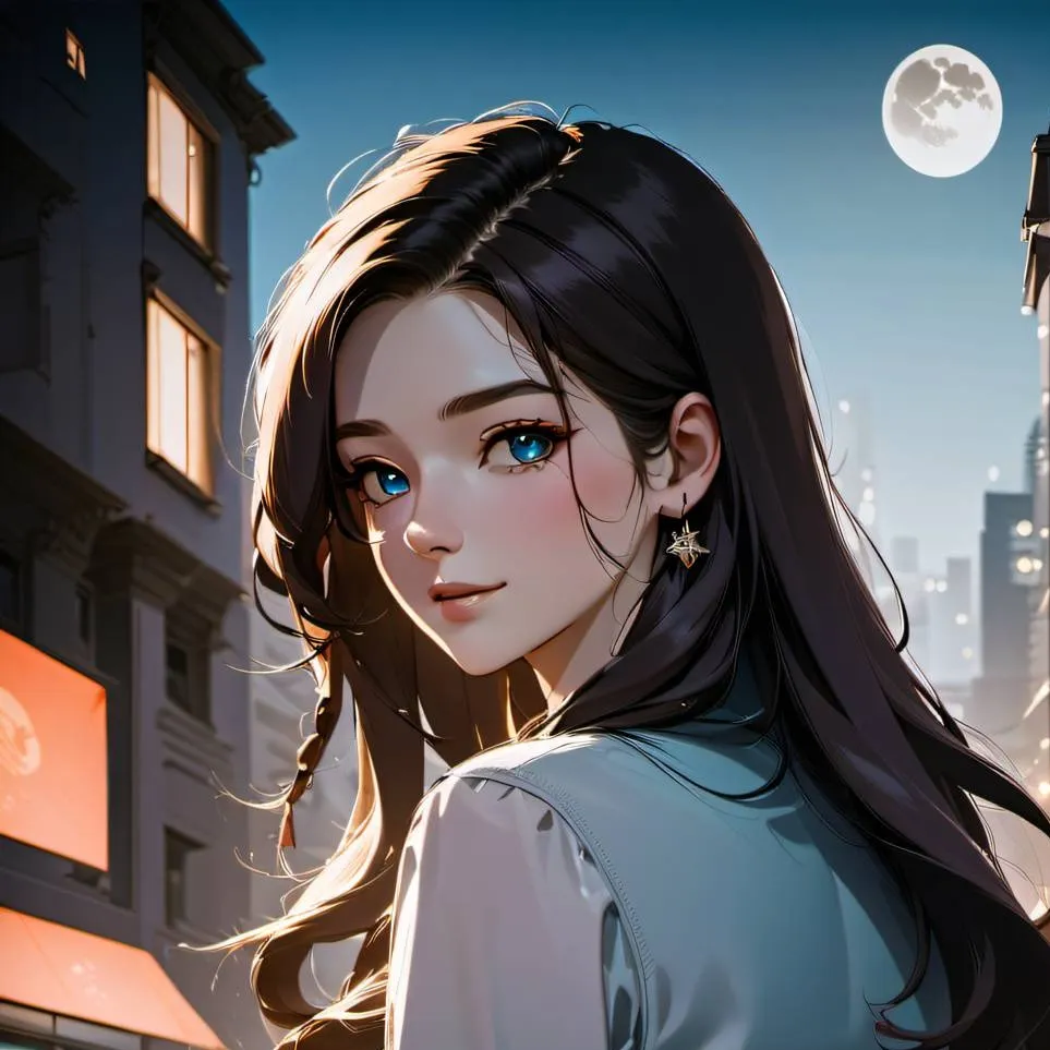 chat with ai character: Ashley