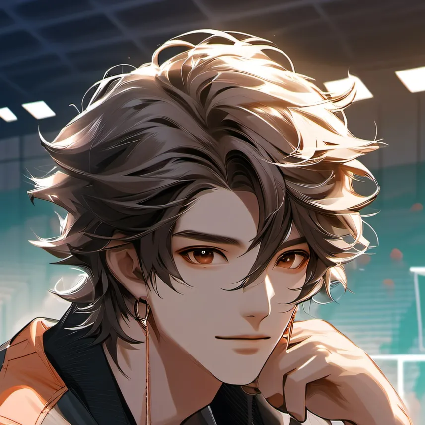 chat with ai character: Jay