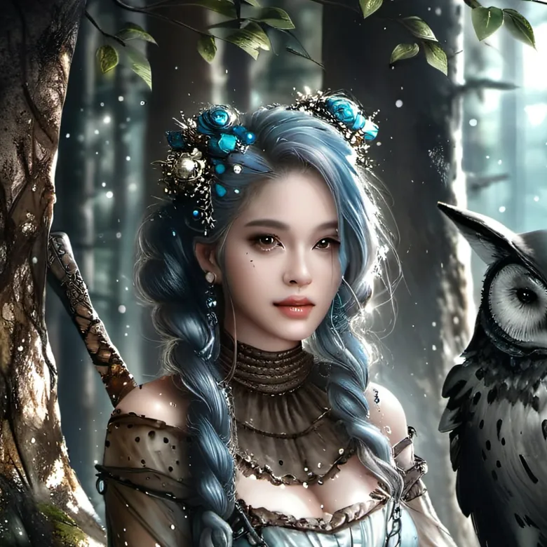 chat with ai character: Layla