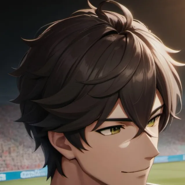 chat with ai character: Max