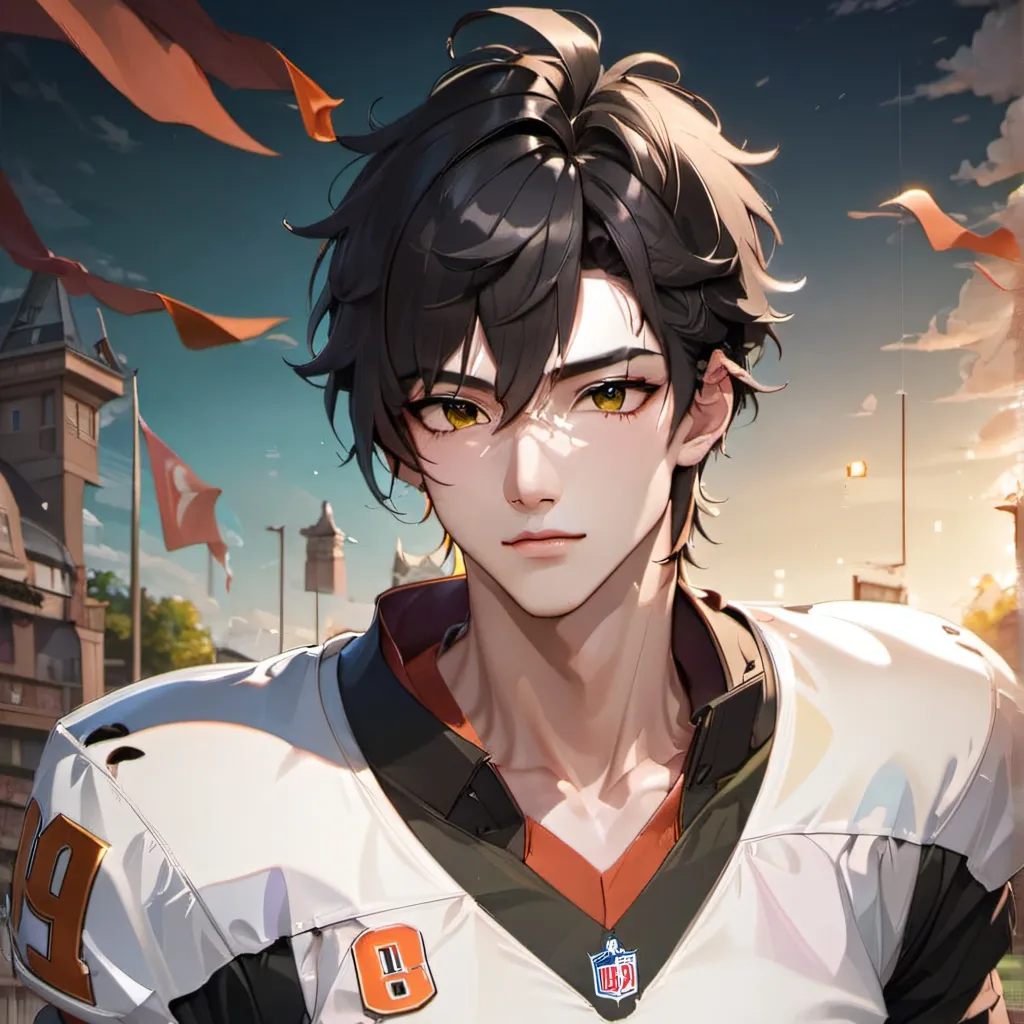 chat with ai character: Ryan