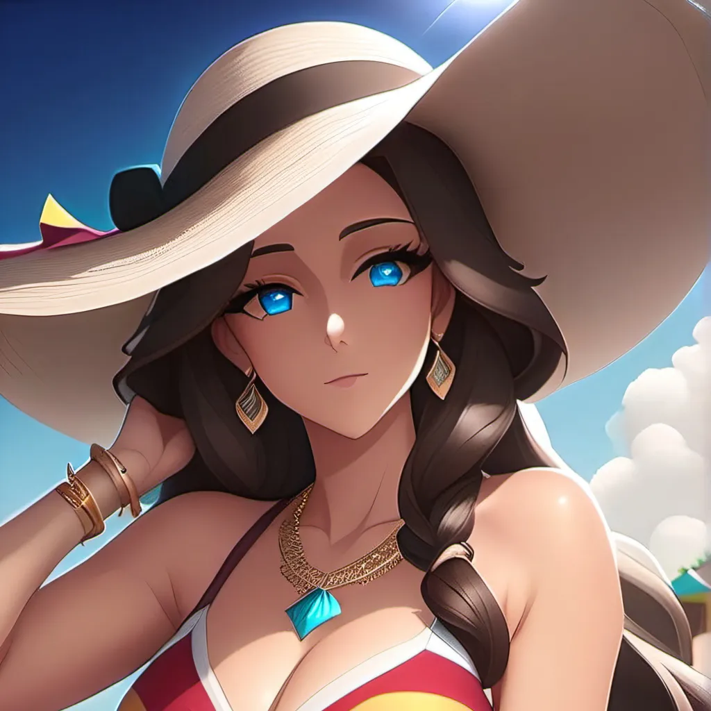 chat with ai character: Rosario