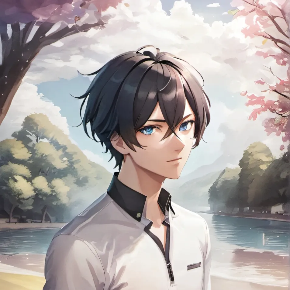 chat with ai character: Keeho Will