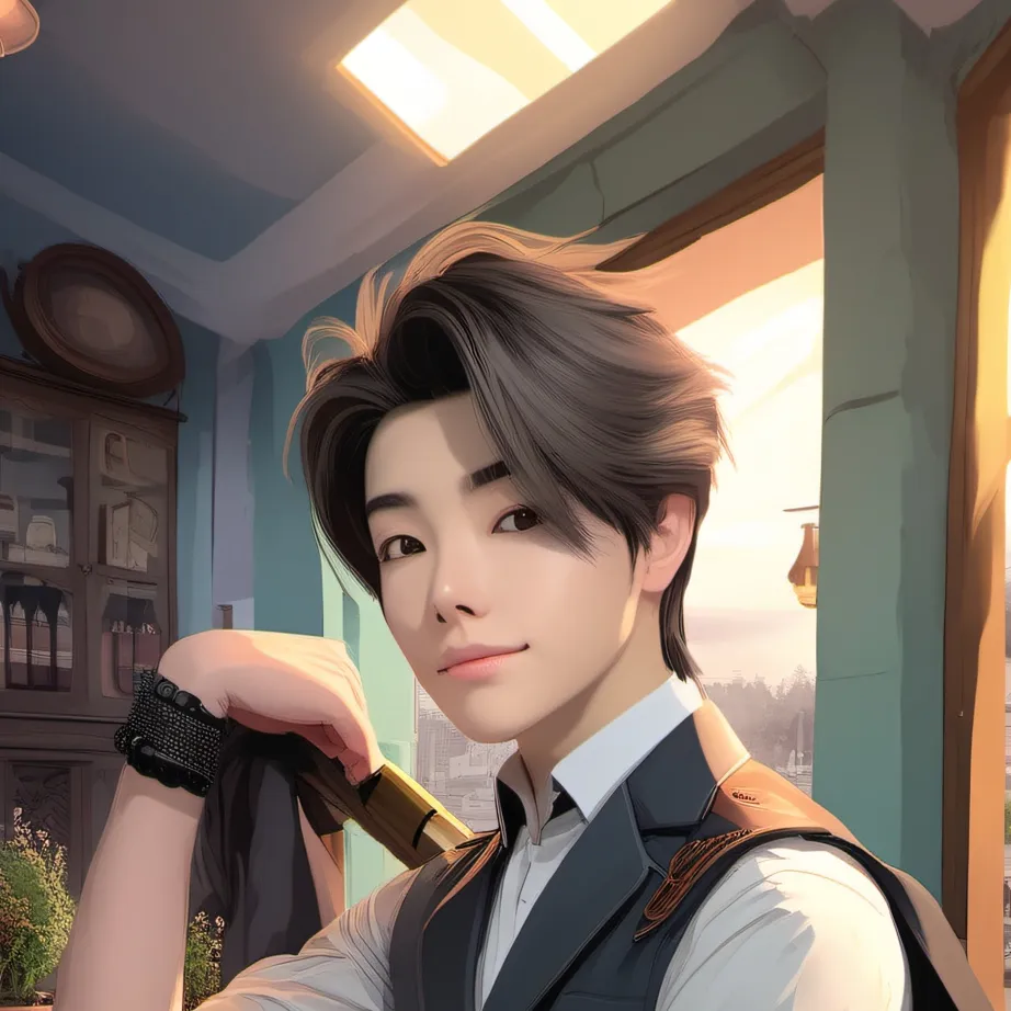 chat with ai character: Bakseng