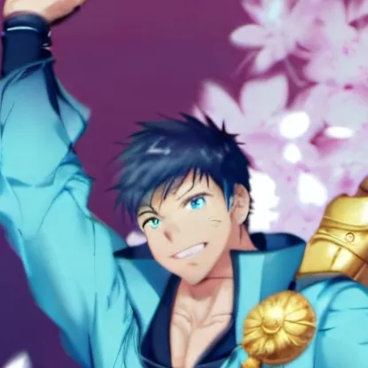 chat with ai character: Naoto