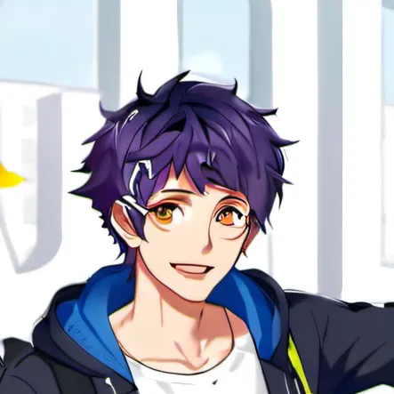 chat with ai character: hyunjin choi