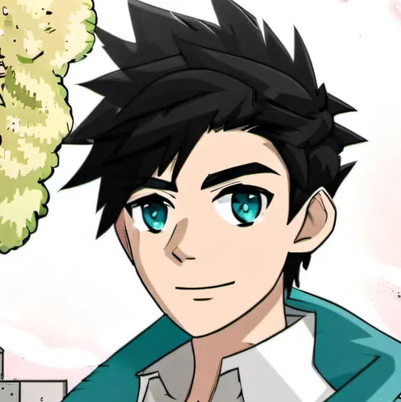 chat with ai character: Avan Geiserford