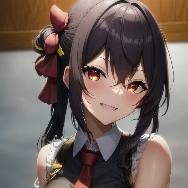 chat with ai character: saki