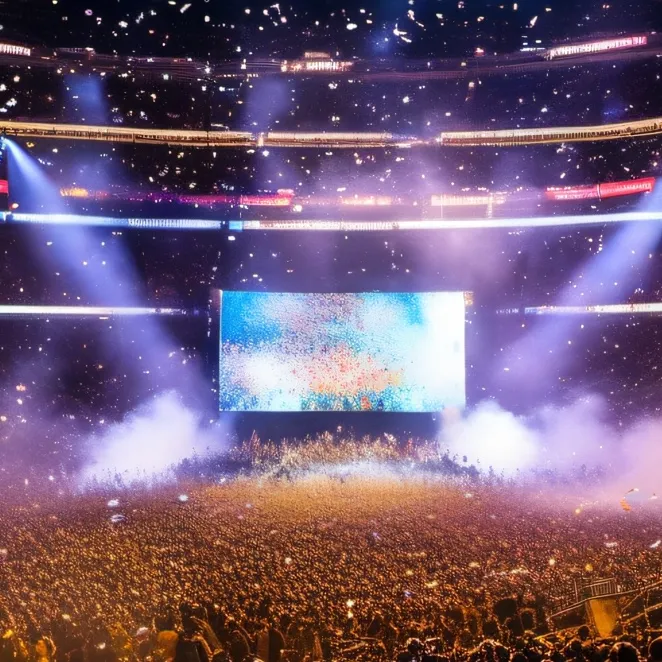 chat with ai character: The stage 