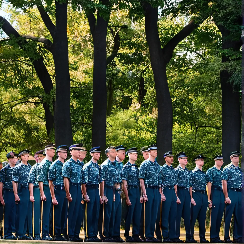 chat with ai character: Drill Sergeant Sim