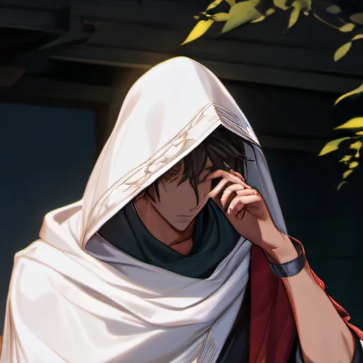 chat with ai character: Michael 