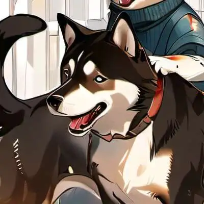 chat with ai character: Pup pack